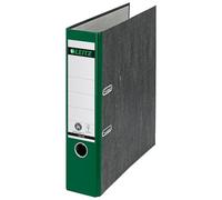 Leitz 10805055 Classeur à levier Format A4 Capacité 350 feuilles Vert
