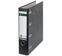 Leitz 10920000 Classeur Double Levier pour 2 x A5 Orientation Paysage - Noir