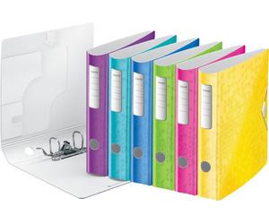 Leitz 1107-00-99 Classeur Active WOW A4 - 65 mm, assortis(S)
