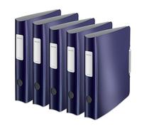 Leitz 11090069 Classeur A4 65 mm Violet