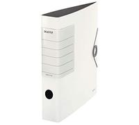 Leitz 11130001 - Solide DIN A4 50 mm levier blanc