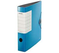 Leitz Classeur à levier 180° Solid - A4 62 mm - Bleu clair - 350 feuilles