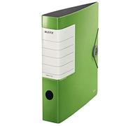 Leitz 11130050 classeur solide à ouverture à 180 °, vert clair