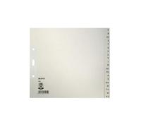 Leitz 12003085 Registre Alphabétique Format A4 20 Feuilles Lot De 5 (Import Allemagne)