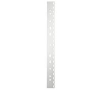 Leitz Bandes de reliure plastique ComBIND - 25 mm - A4 (21 trous) - 30,5 cm - Transparent - Lot 25