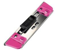 Leitz 17286023 Perforateur Papier 2 Feuilles Métallique Et Rose