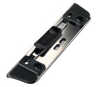 Leitz 17286089 Perforateur Papier 2 Feuilles Gris Et Métallique