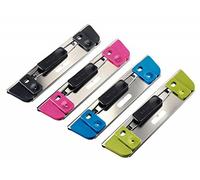 Leitz 17286099 Perforateur actif (capacité de perforation 1 feuille) 1 pièce, Couleurs Assorties