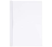 Leitz 177159 Thermal Binding Cover 3 Mm 100 Units Blanc Enfants