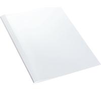 LEITZ 177159 Chemise à reliure thermique LEITZ Standard, format A4, 3 mm, blanche