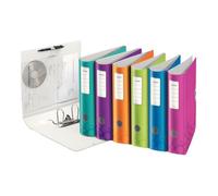 Leitz 1106-00-99 Classeur Active WOW A4 82 mm assortis