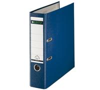 Leitz 180° Classeur à Levier Tranche A4 80 mm - Bleu