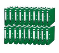 LEITZ 180 ° Plastic Lever Arch File vert fichier