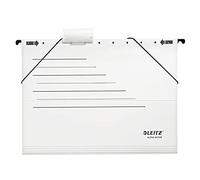 Leitz 19253001 Dossier Suspendu Carton A4 Blanc