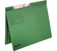 Leitz 2014-00-55 2014 Classeur à levier Combi - agrafage professionnel, carton manila (RC), vert