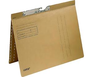 LEITZ 2114-00-00 Agrafeuse à ressort LEITZ, format A4, agrafage commercial