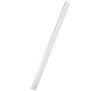 Leitz 21783 lot de 50 baguettes de reliure pour max 60 pages (transparent) esselte-leitz G