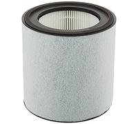 Leitz 2415110 Filtre Tambour HEPA 3-en-1 de Replacement Dupont pour purificateur d'air TruSens Z3000, Argent/Noir, one size