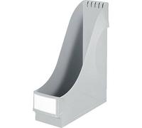 Leitz 2425 24250085 Porte-revues DIN A4, DIN C4 gris Polystyrène 1 pc(s)