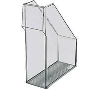 Leitz 2475 24750002 Porte-revues DIN A4, DIN C4 transparent, transparent Polystyrène 1 pc(s)