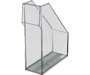 Leitz 2475 24750002 Porte-revues DIN A4, DIN C4 transparent, transparent Polystyrène 1 pc(s)