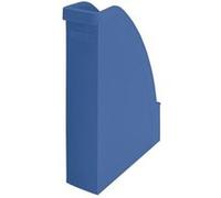 Porte-revues Recycle, format A4, PS, bleu clair