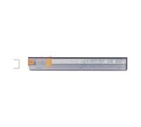 Leitz Cartouches d'agrafes K10 - Lot 5 recharges de 210 agrafes - Vert