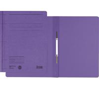 LEITZ 3000-00-65 25 LEITZ Classeur à levier 3000 Carton violet DIN A4