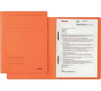 Leitz 3003-00-45 Classeur à anneaux Fresh - A4, 250 feuilles, reliure à anneaux, carton (RC), orange