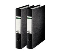 Leitz 310670195 Classeur à levier A3 Noir