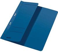 Leitz 3740-00-35 Chemise à oeillets bleu DIN A4