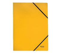 Leitz 39080015 - Porte-documents Jaune A4