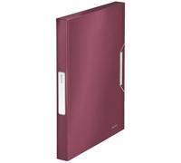 Leitz 39560028 Fichier Polypropylène (Pp) Rouge A4