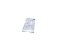 Leitz 40563003 Fichier Polyvinyl Chloride (Pvc) Transparent A4