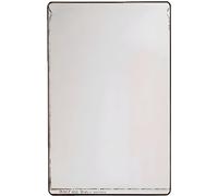 Leitz 40620000 Pochette pour cartes de crédit PVC grainé incolore(S)