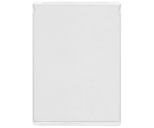 LEITZ 4075-00-00 Ausweishülle PVC 1-fach 0,20 mm Format: DIN A5(P)