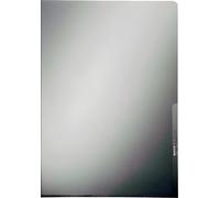 Leitz 4100-00-03 4100 Pochette transparente Premium, A4, PVC, indélébile, incolore