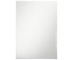Leitz 41000003 Fichier Pvc Transparent A4