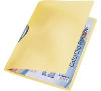 Leitz 4176-01-15 Dossier de présentation jaune
