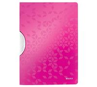 Leitz 41850023 Chemise à clip Rose Métallisé