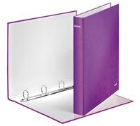 Leitz 42420062 Classeur à anneaux Violet Métallisé