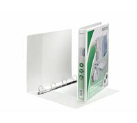 Leitz 42840001 Classeur de présentation avec pochettes Blanc Format A4 25 mm