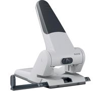 Leitz 432610 Perforeuse Noir, Gris