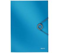Leitz 45631030 Fichier Polypropylène (Pp) Bleu A4