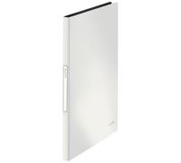 Leitz Protège-documents Solid A4 PP 20 pochettes blanc