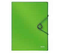 LEITZ 45681050 - Carpeta de proyectos SOLID PP lomo 30 mm DIN A4 color verde