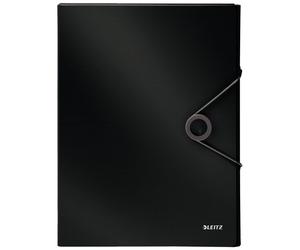 Leitz 45681095 Fichier Polypropylène (Pp) Noir A4