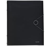 Leitz 45691095 Fichier Polypropylène (Pp) Noir A4