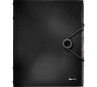 Trieur Solid, A4, pp, 12 compartiments, noir
