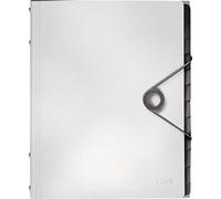 Trieur Solid, A4, pp, 12 compartiments, blanc